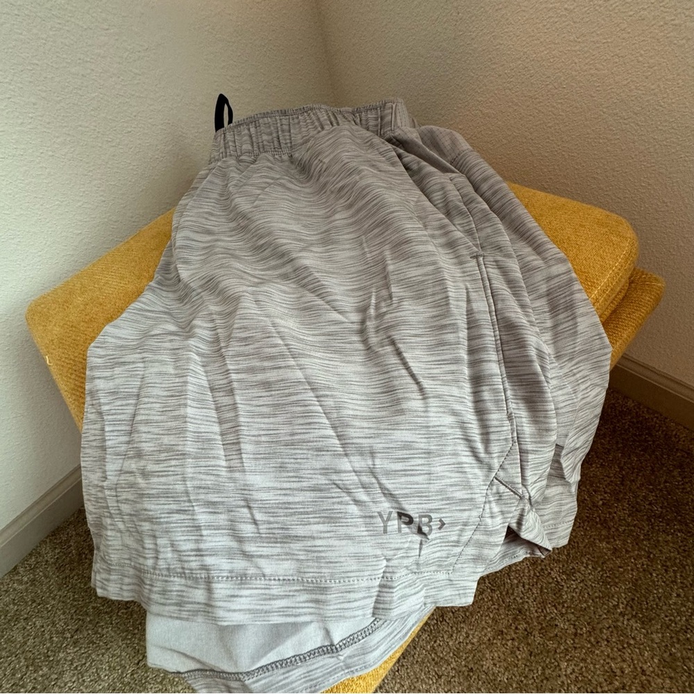 YPB Athletic Shorts
